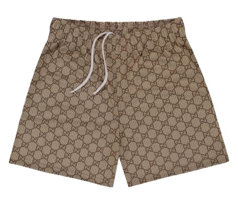 bravest studios gucci shorts.